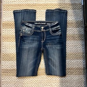 Girls Junior Jeans